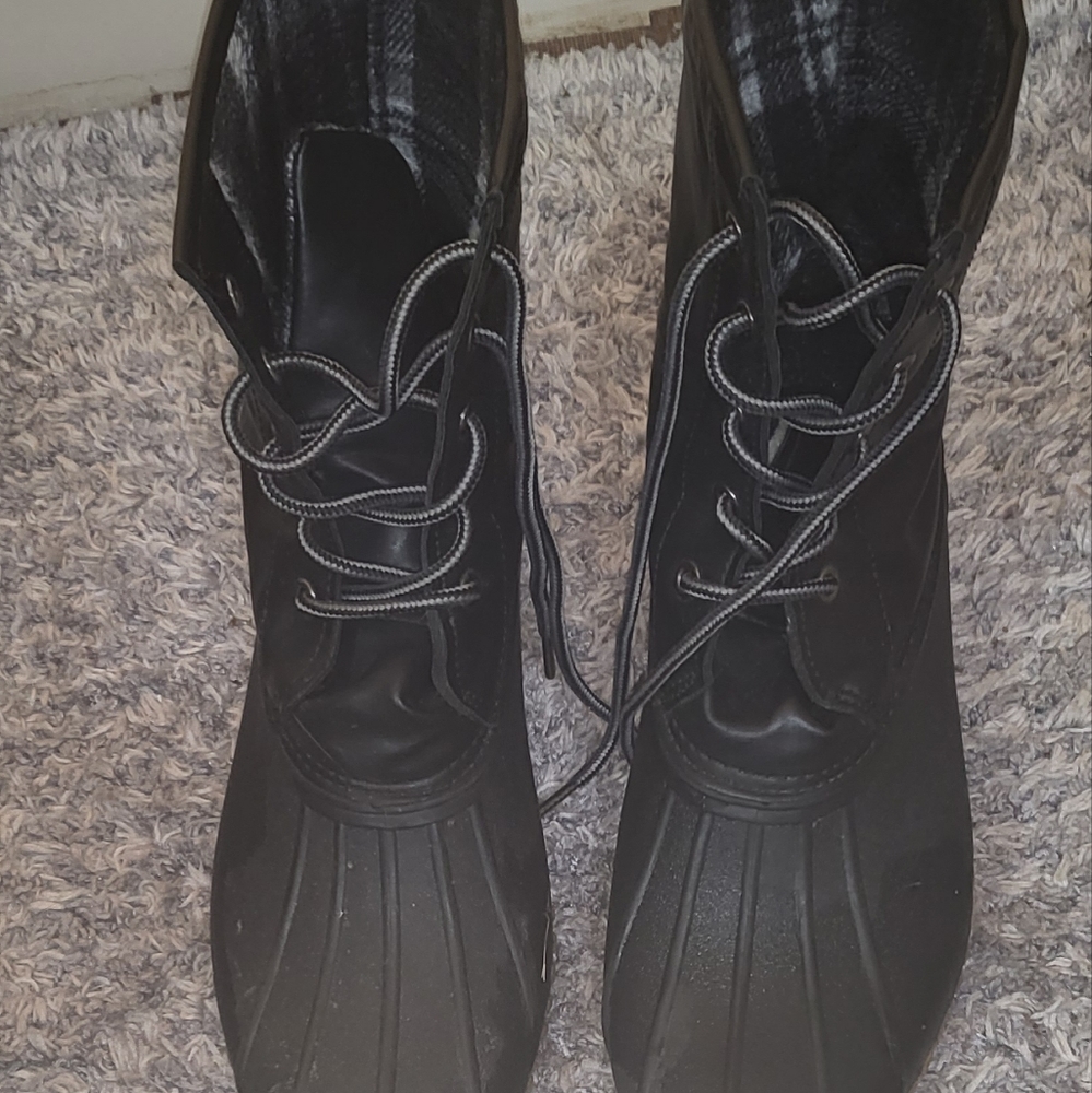 Rain boots
